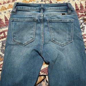 Denim Bell bottoms/flares